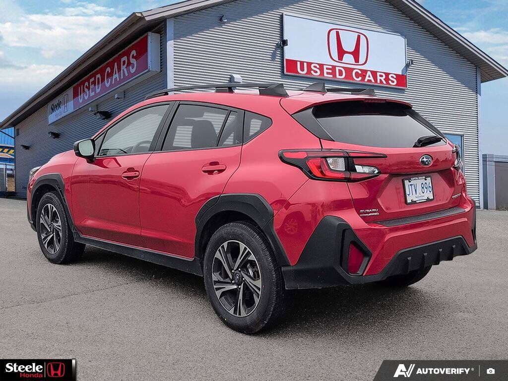 2024 Subaru Crosstrek Touring St. John's NL