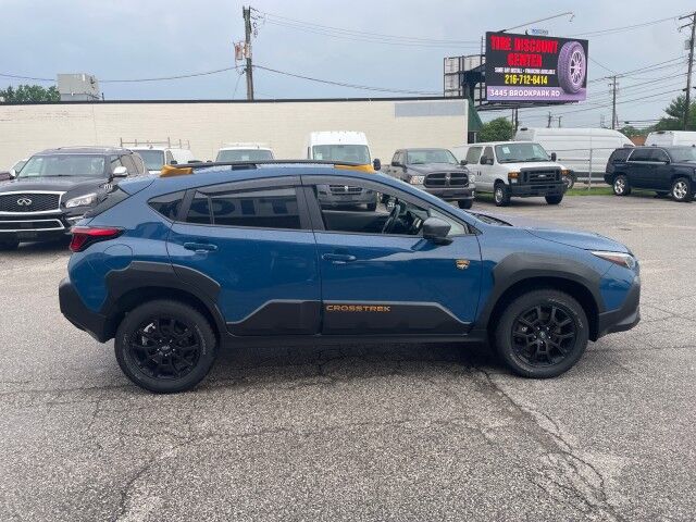 2024 Subaru Crosstrek Wilderness Cleveland OH