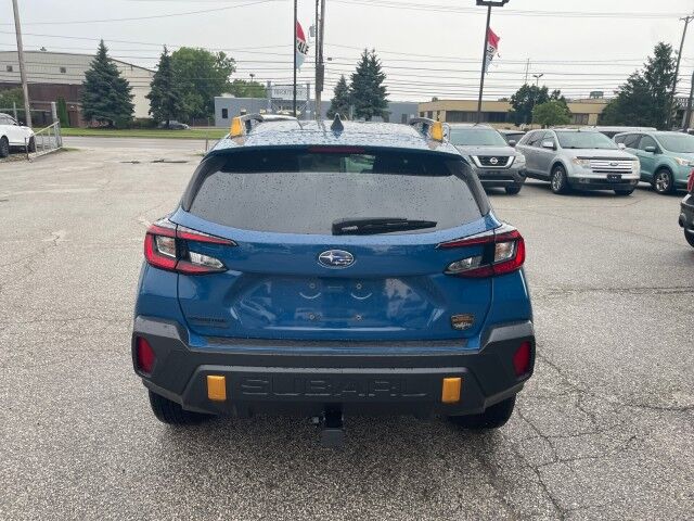 2024 Subaru Crosstrek Wilderness Cleveland OH