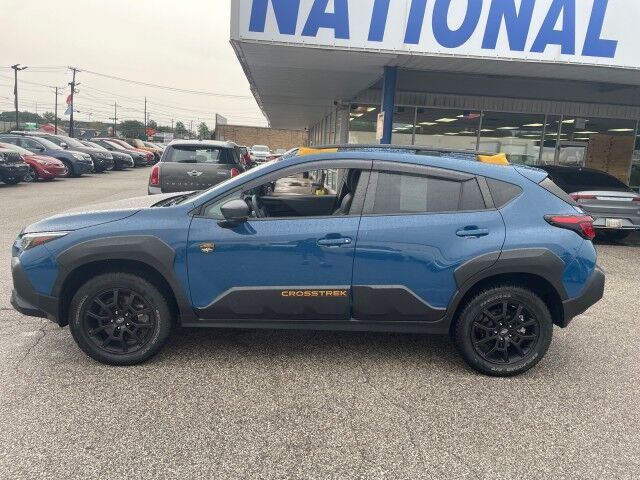 2024 Subaru Crosstrek Wilderness