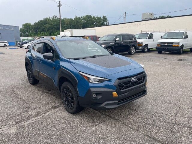 2024 Subaru Crosstrek Wilderness Cleveland OH