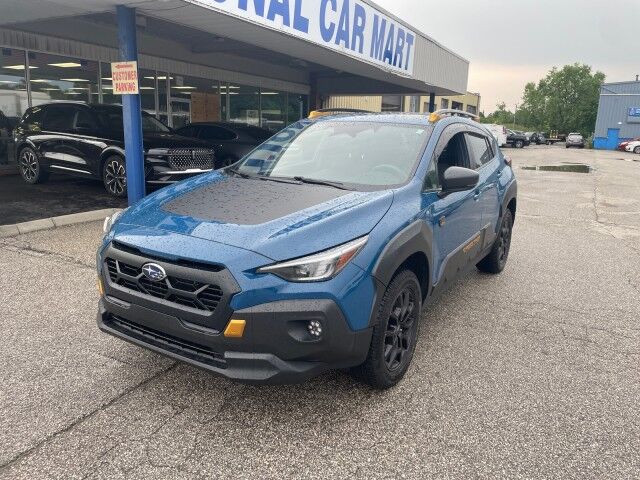 2024 Subaru Crosstrek Wilderness