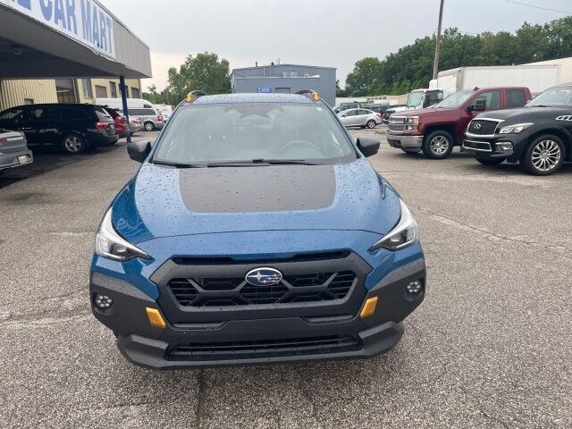2024 Subaru Crosstrek Wilderness Cleveland OH