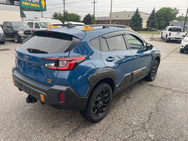 2024 Subaru Crosstrek Wilderness Cleveland OH
