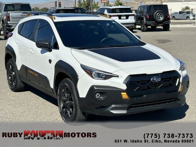 2024 Subaru Crosstrek Wilderness
