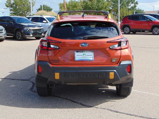 2024 Subaru Crosstrek Wilderness Santa Fe NM