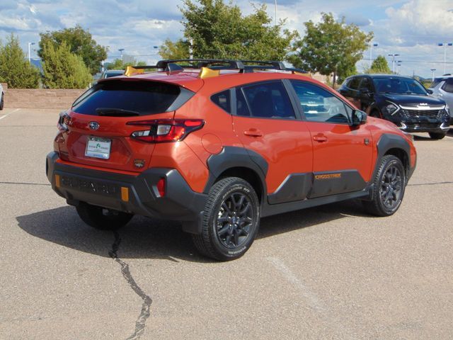 2024 Subaru Crosstrek Wilderness Santa Fe NM