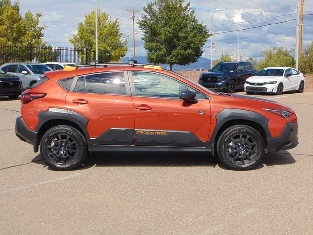 2024 Subaru Crosstrek Wilderness Santa Fe NM