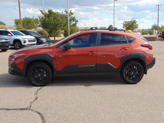 2024 Subaru Crosstrek Wilderness Santa Fe NM