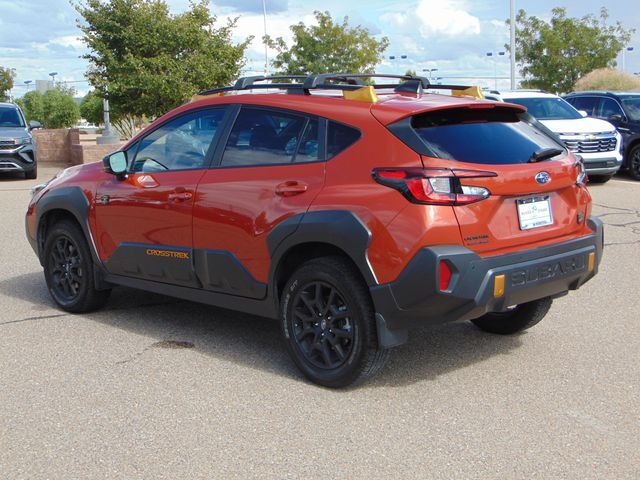 2024 Subaru Crosstrek Wilderness Santa Fe NM