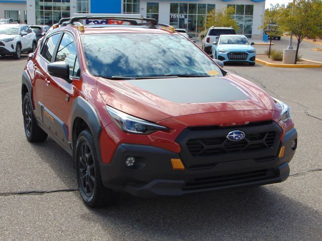 2024 Subaru Crosstrek Wilderness Santa Fe NM