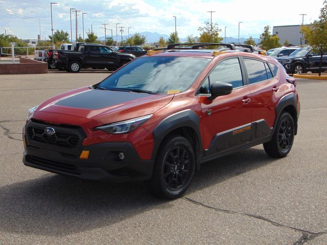 2024 Subaru Crosstrek Wilderness Santa Fe NM