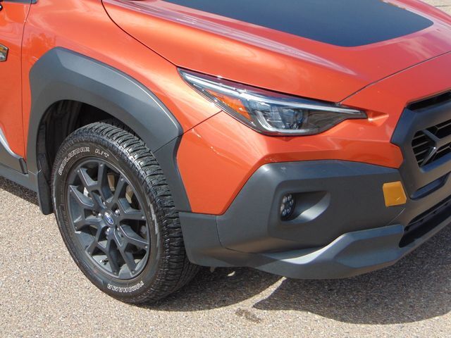 2024 Subaru Crosstrek Wilderness Santa Fe NM