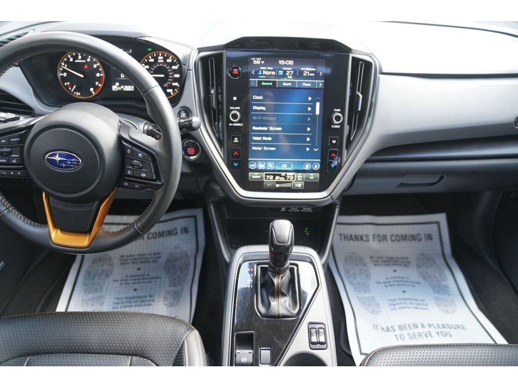 2024 Subaru Crosstrek Wilderness Huntington UT