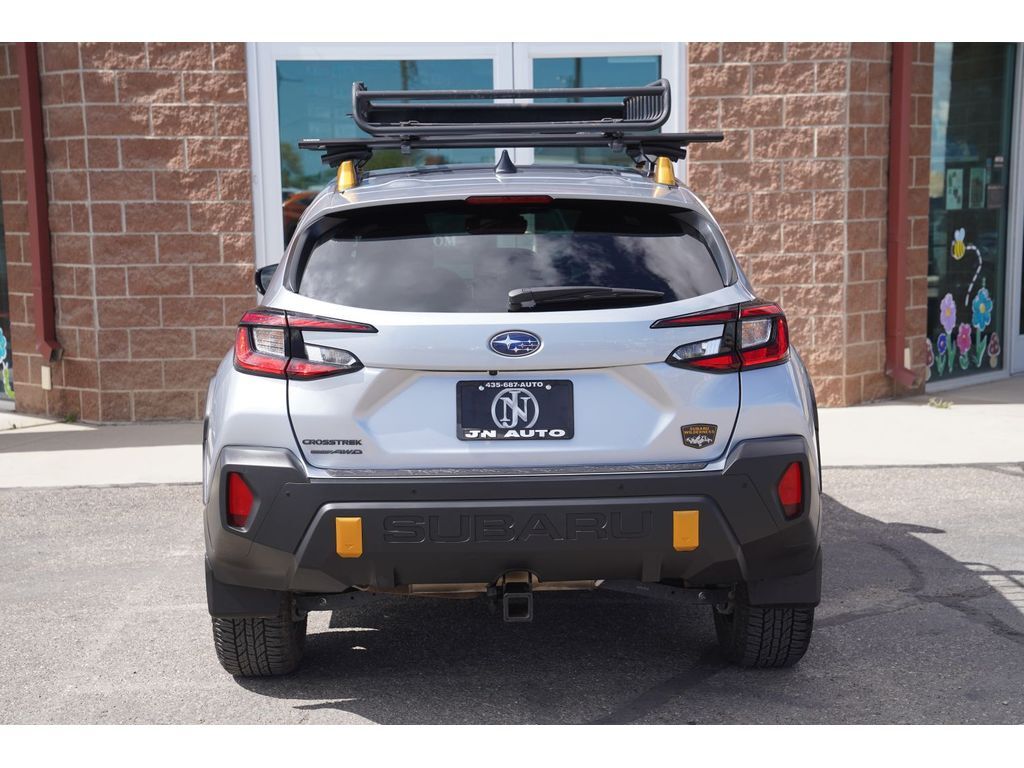 2024 Subaru Crosstrek Wilderness Huntington UT