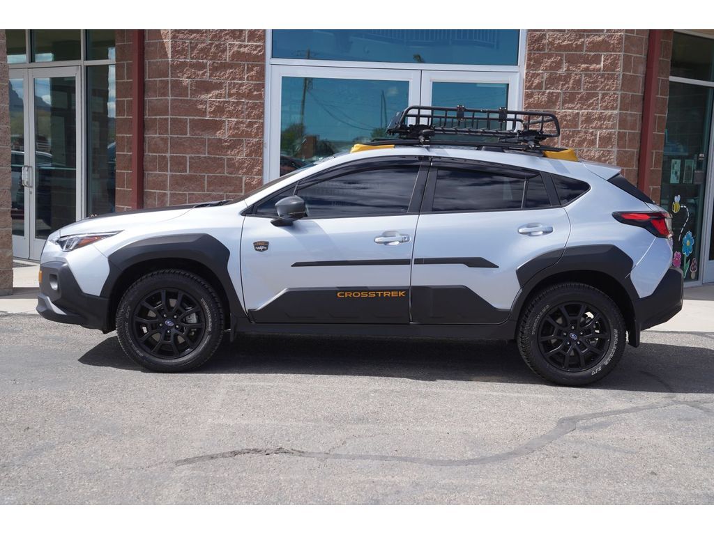 2024 Subaru Crosstrek Wilderness Huntington UT
