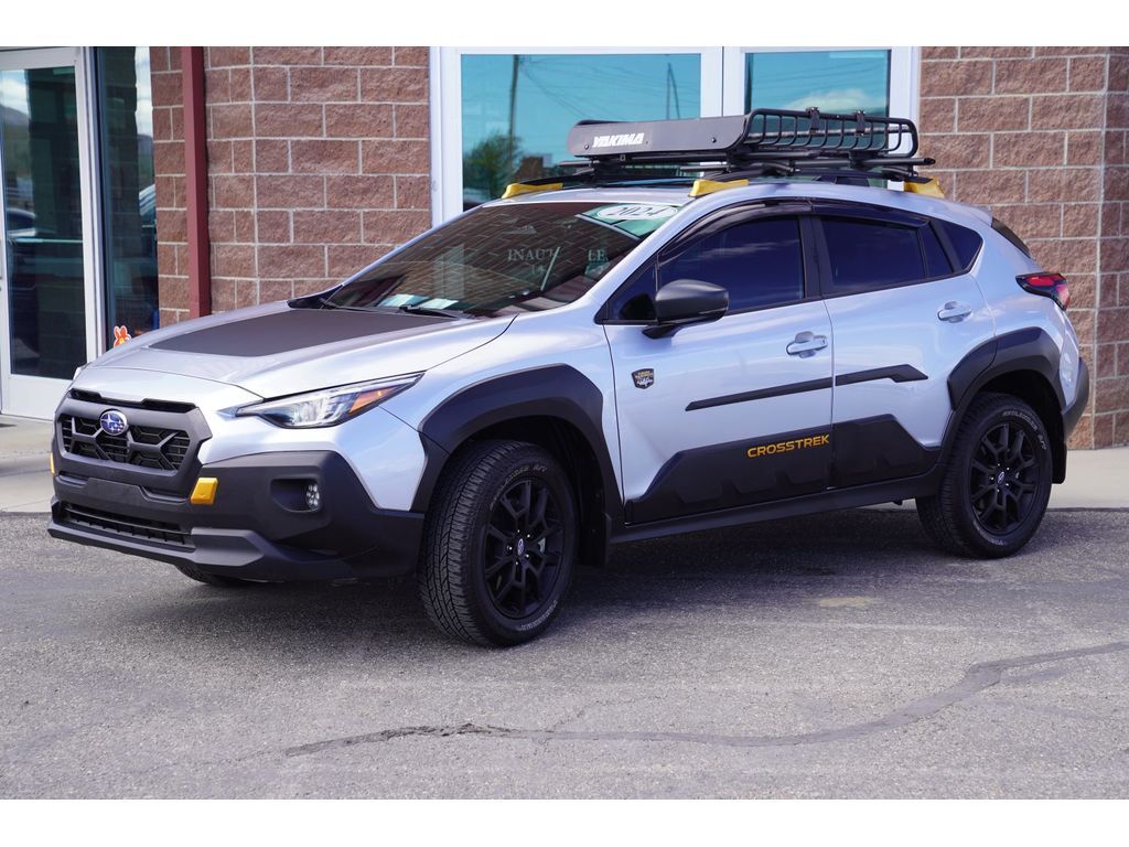 2024 Subaru Crosstrek Wilderness