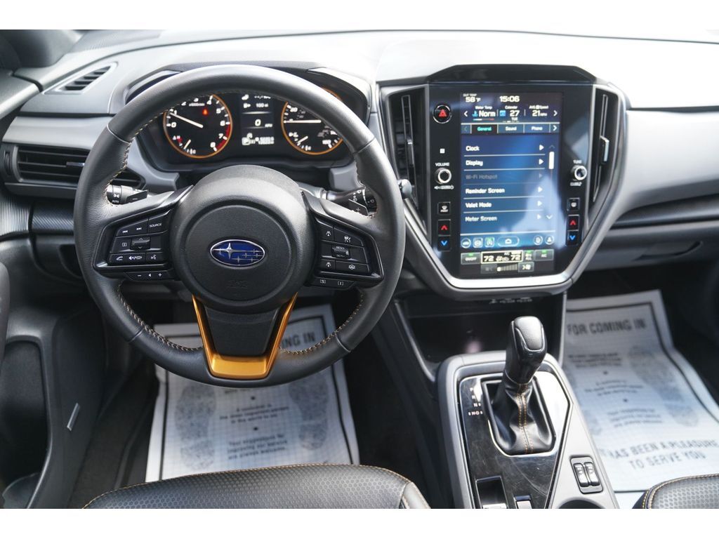 2024 Subaru Crosstrek Wilderness Price UT