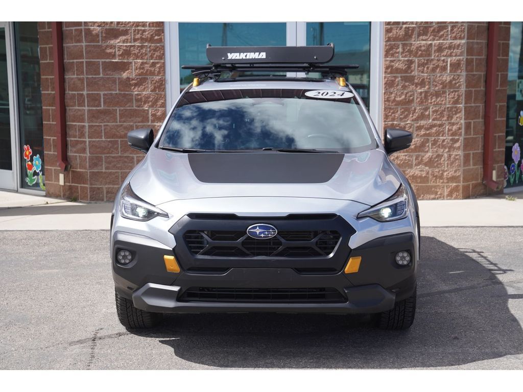 2024 Subaru Crosstrek Wilderness Price UT