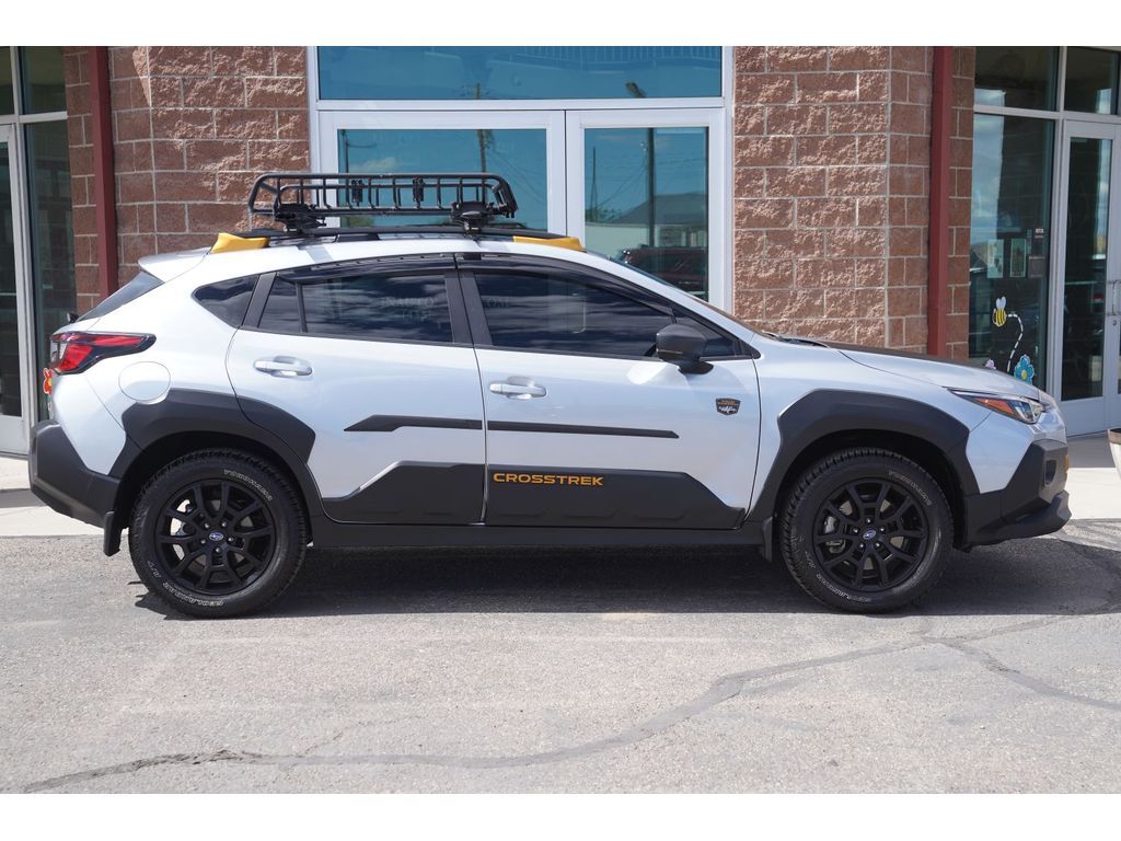 2024 Subaru Crosstrek Wilderness Price UT