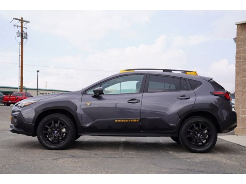 2024 Subaru Crosstrek Wilderness Price UT