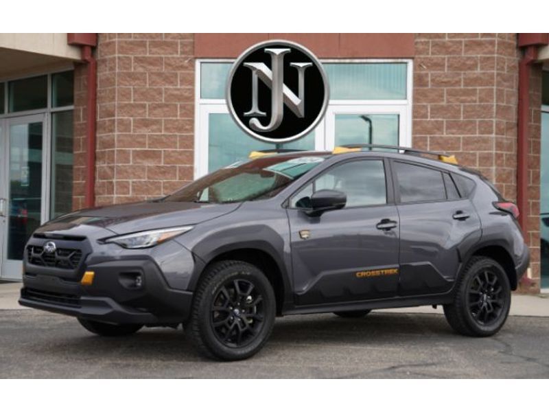 2024 Subaru Crosstrek Wilderness Price UT