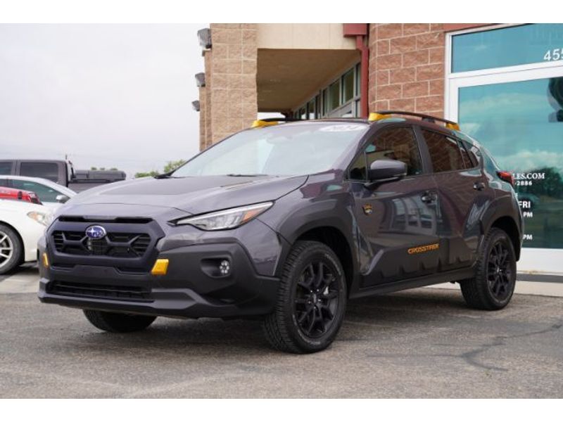 2024 Subaru Crosstrek Wilderness Price UT