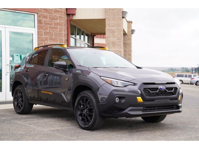 2024 Subaru Crosstrek Wilderness Price UT