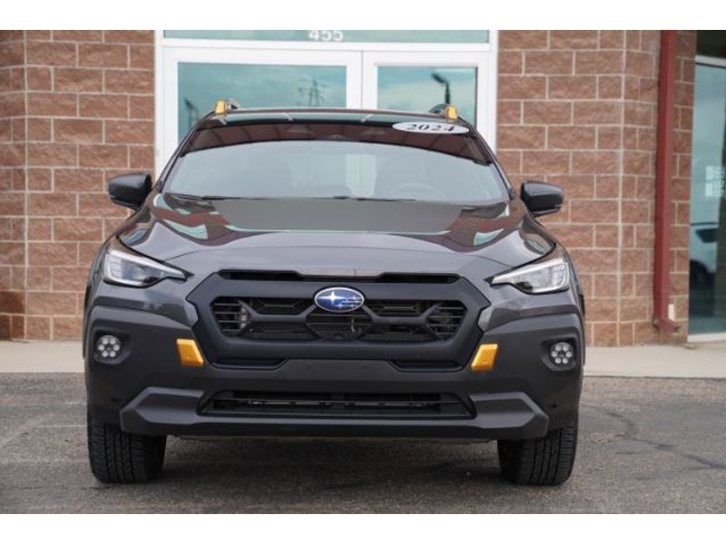 2024 Subaru Crosstrek Wilderness Price UT