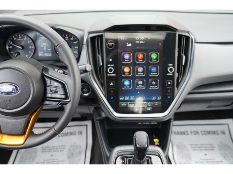 2024 Subaru Crosstrek Wilderness Price UT
