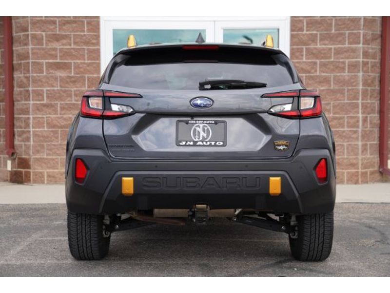 2024 Subaru Crosstrek Wilderness Price UT