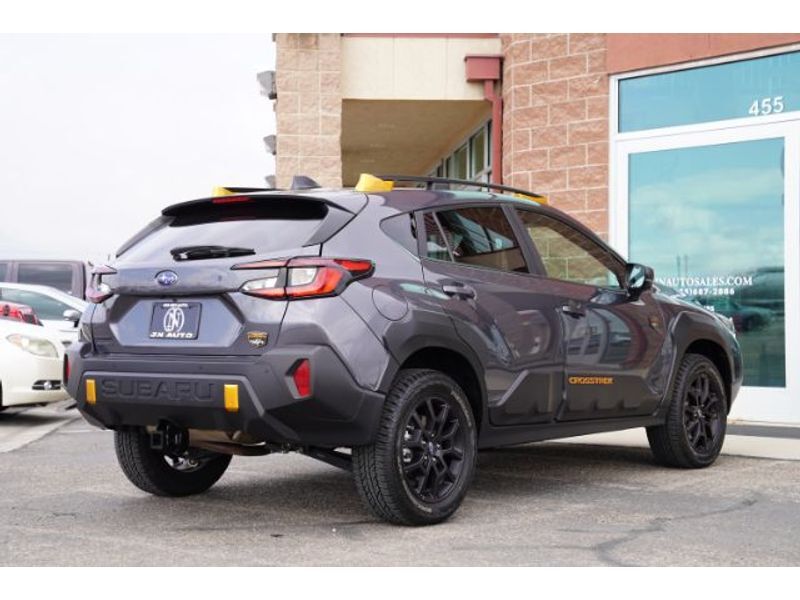 2024 Subaru Crosstrek Wilderness Price UT