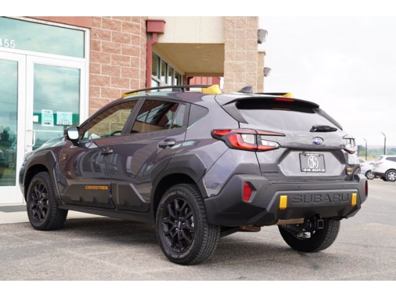 2024 Subaru Crosstrek Wilderness Price UT