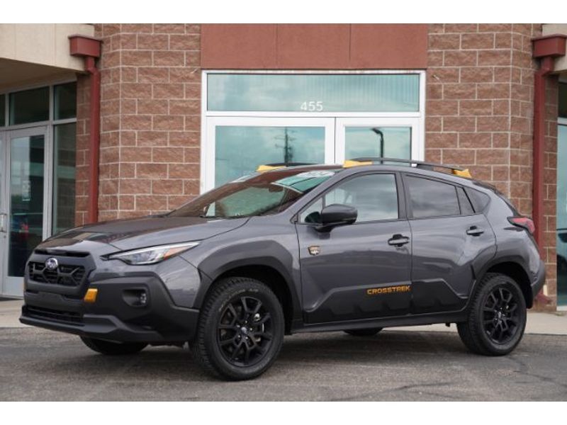 2024 Subaru Crosstrek Wilderness Price UT