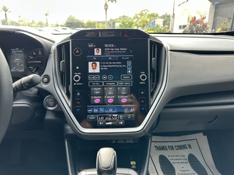 2024 Subaru Crosstrek Wilderness Jacksonville FL