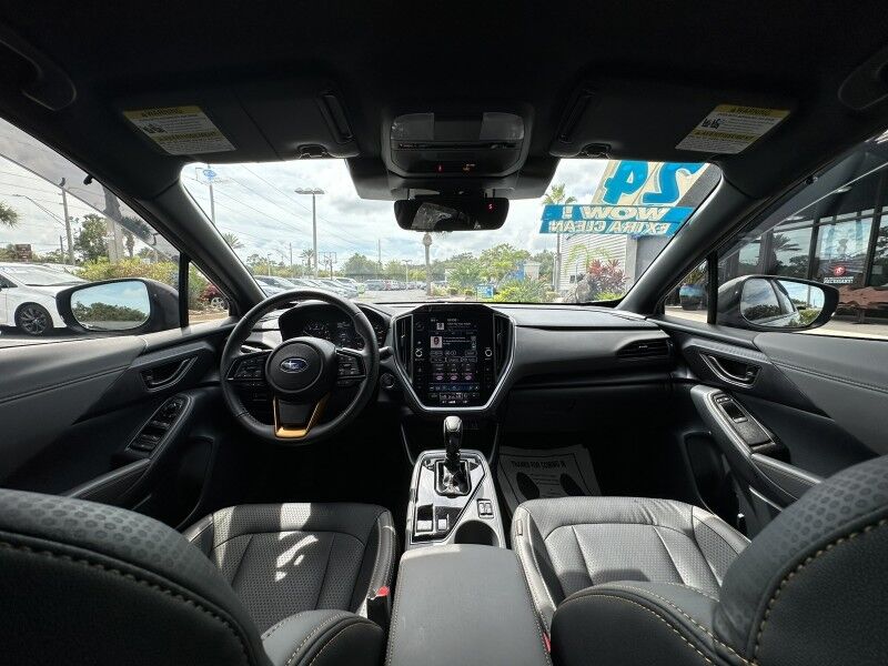 2024 Subaru Crosstrek Wilderness Jacksonville FL