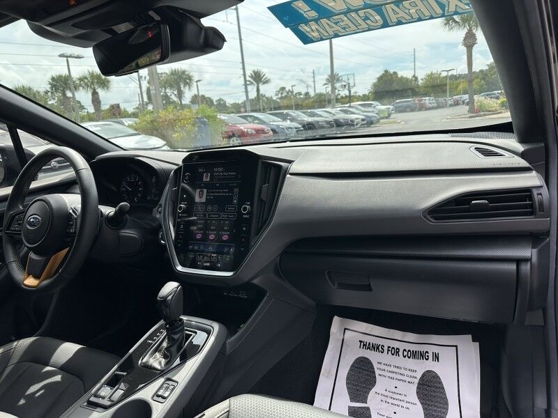 2024 Subaru Crosstrek Wilderness Jacksonville FL