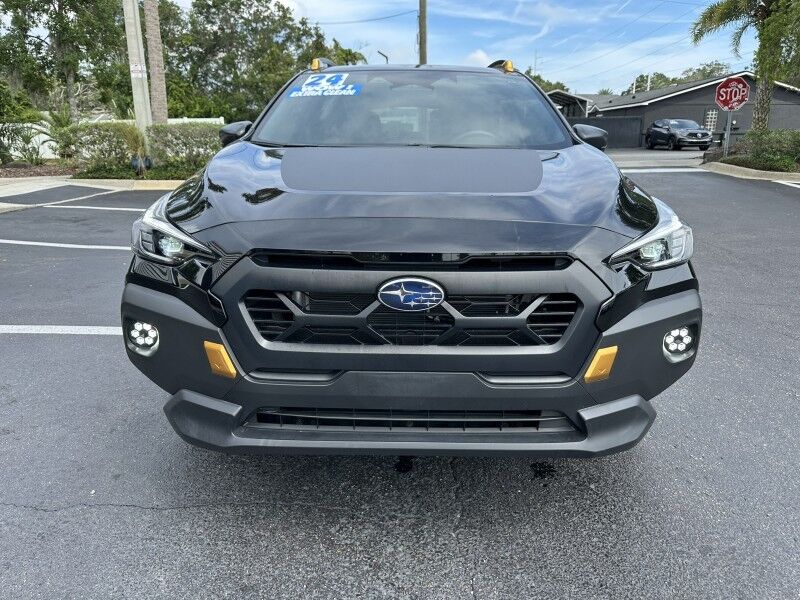 2024 Subaru Crosstrek Wilderness Jacksonville FL
