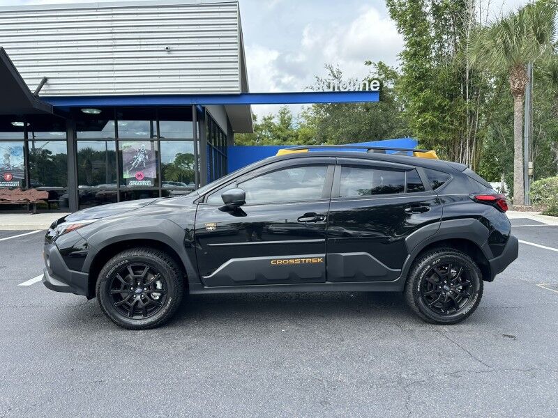 2024 Subaru Crosstrek Wilderness Jacksonville FL