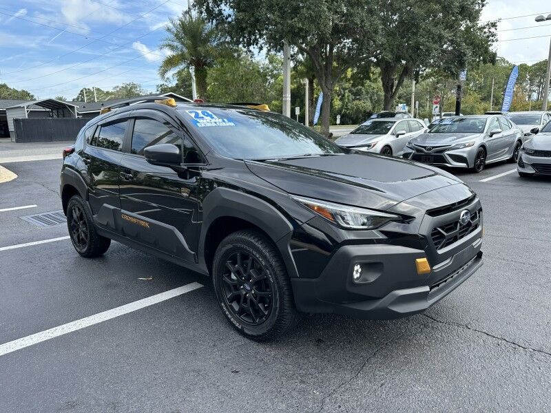 2024 Subaru Crosstrek Wilderness Jacksonville FL