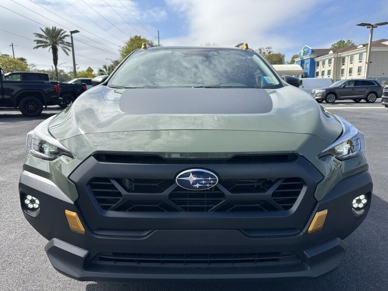 2024 Subaru Crosstrek Wilderness Jacksonville FL
