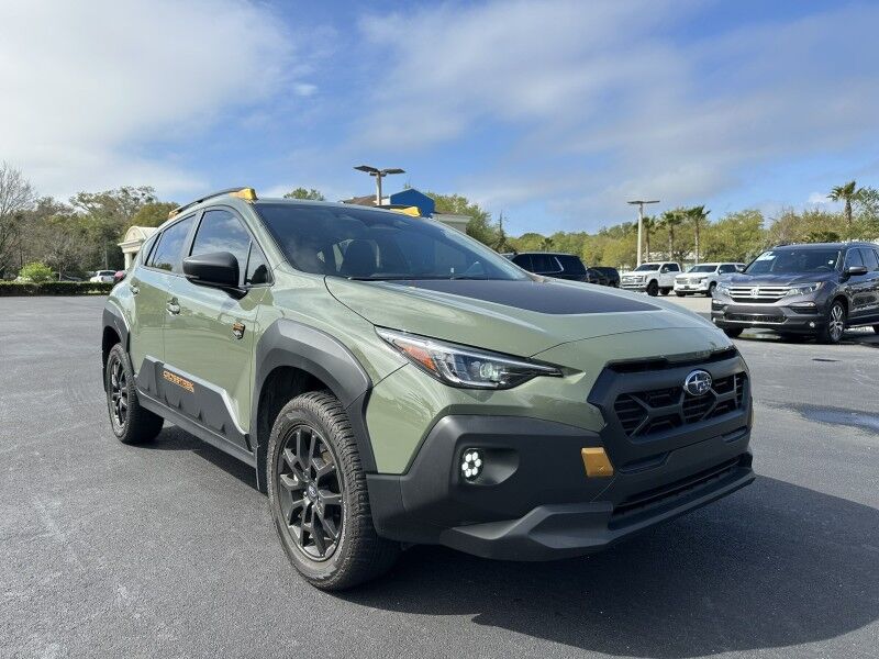 2024 Subaru Crosstrek Wilderness Jacksonville FL