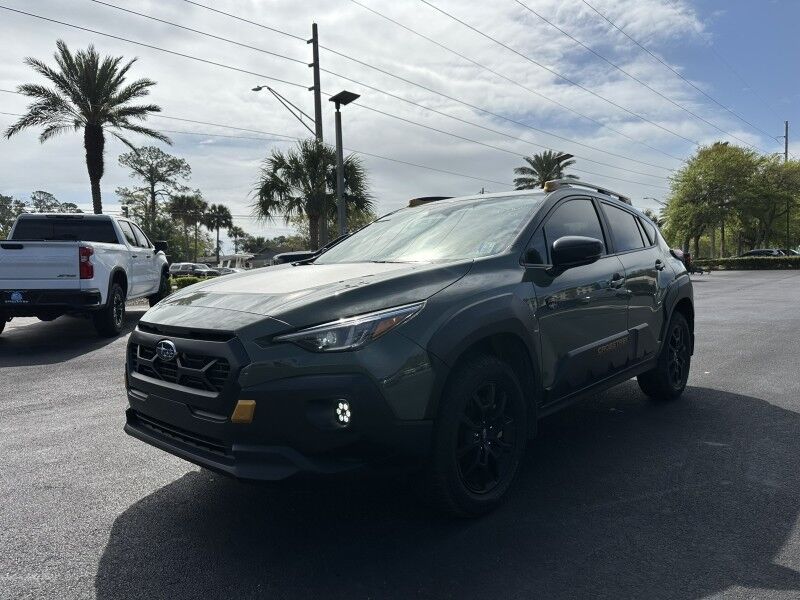2024 Subaru Crosstrek Wilderness