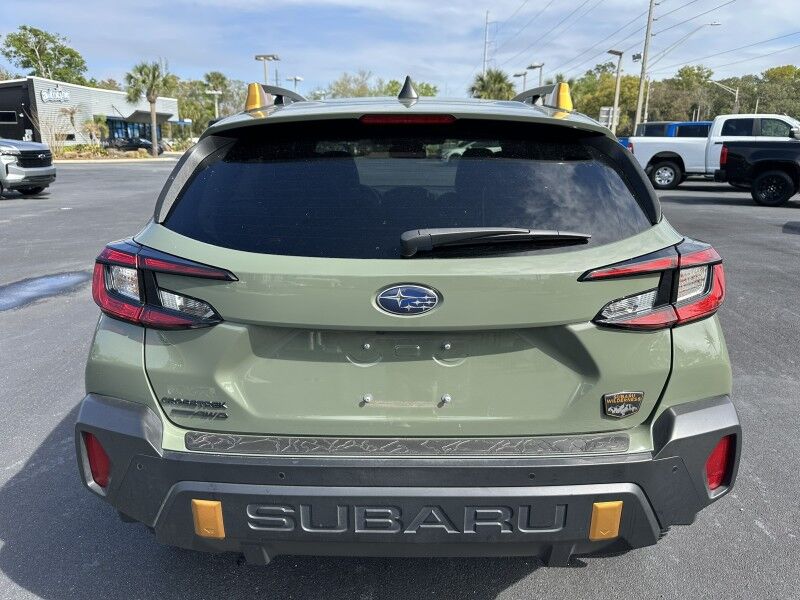 2024 Subaru Crosstrek Wilderness Jacksonville FL