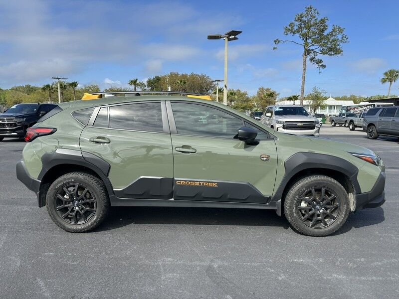2024 Subaru Crosstrek Wilderness Jacksonville FL