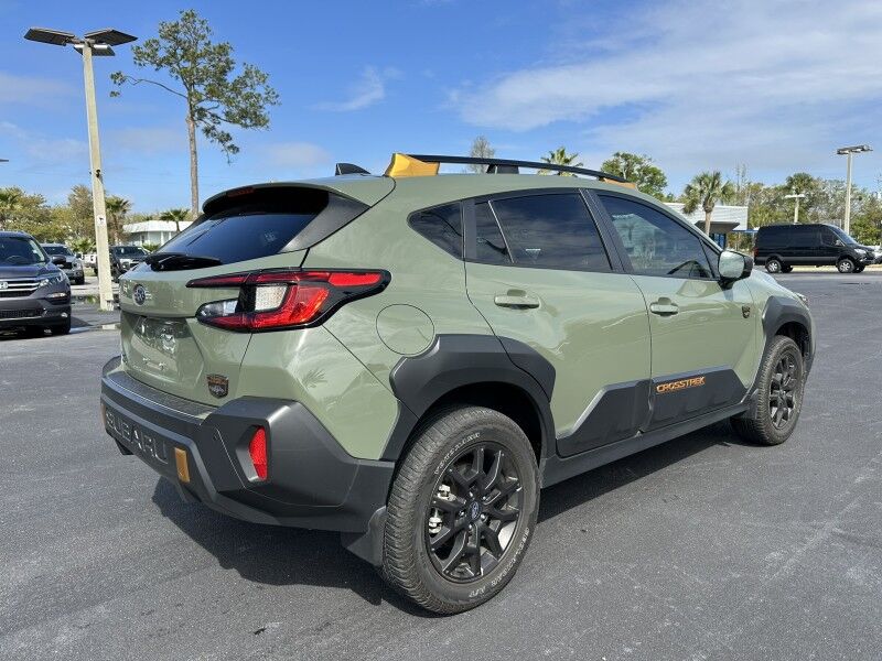 2024 Subaru Crosstrek Wilderness Jacksonville FL