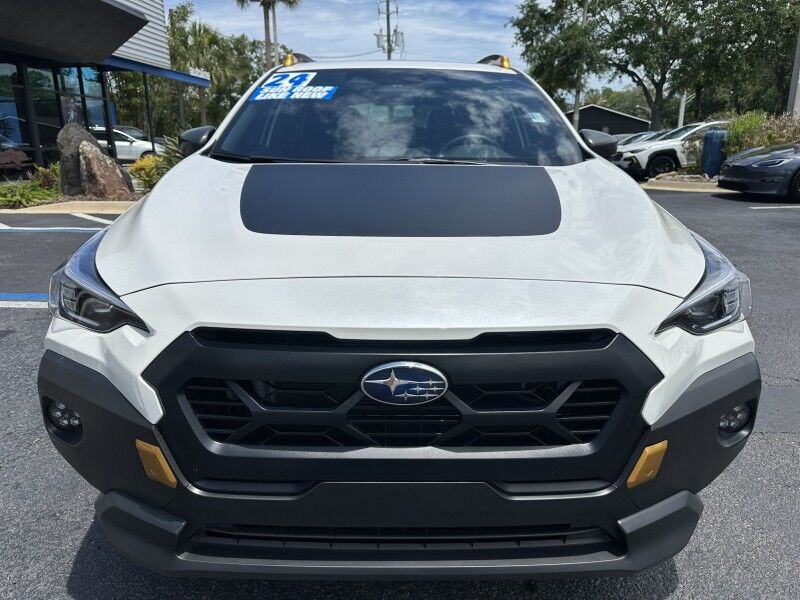 2024 Subaru Crosstrek Wilderness Jacksonville FL
