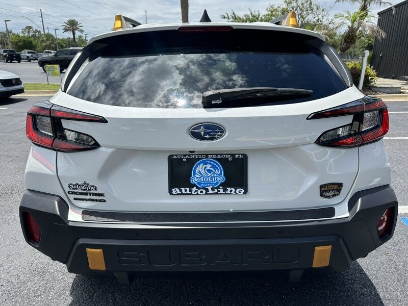 2024 Subaru Crosstrek Wilderness Jacksonville FL