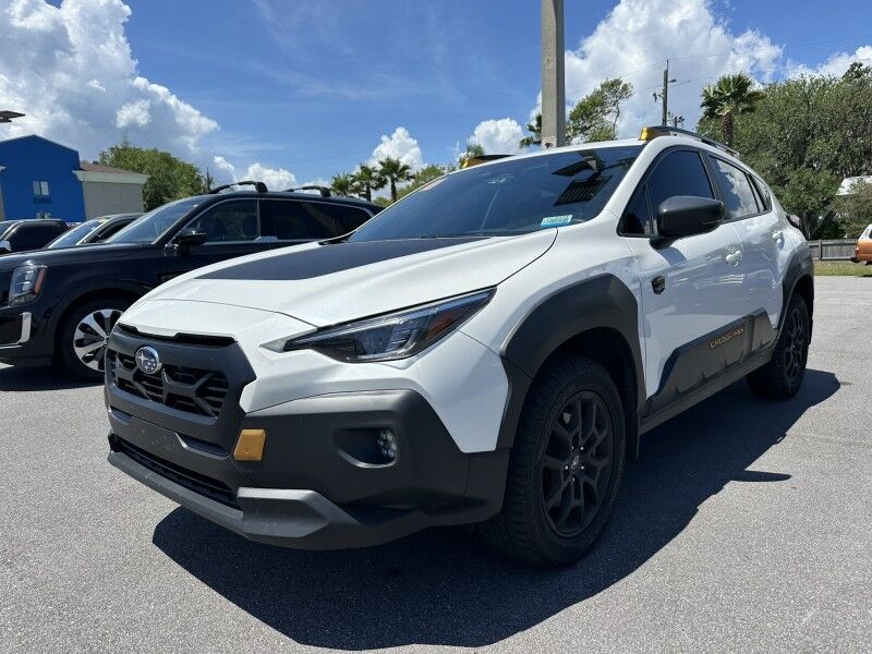 2024 Subaru Crosstrek Wilderness