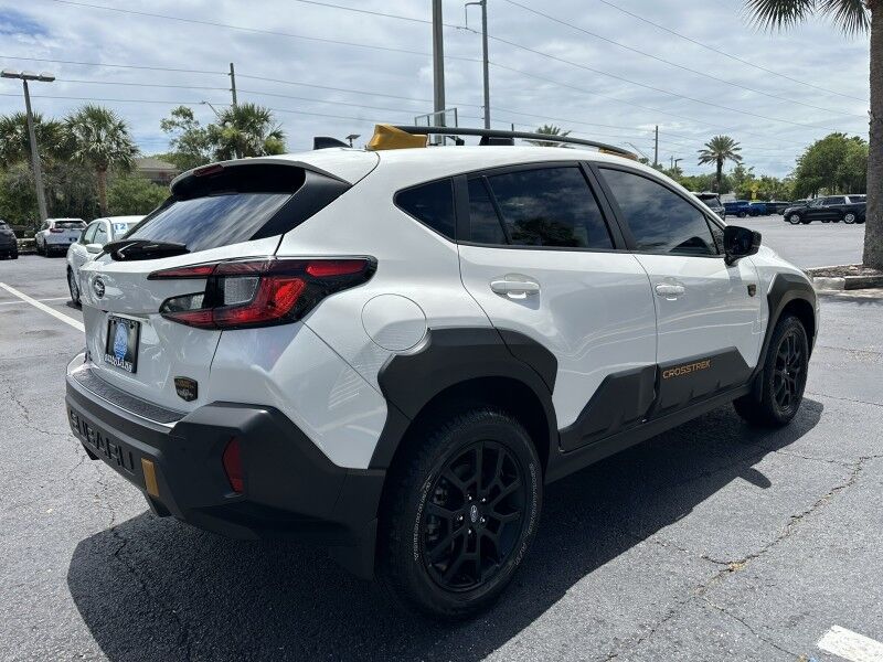 2024 Subaru Crosstrek Wilderness Jacksonville FL